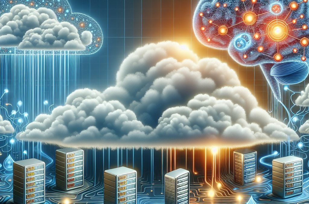 Облачные Нейросети: Доступ к Мощности AI для всех