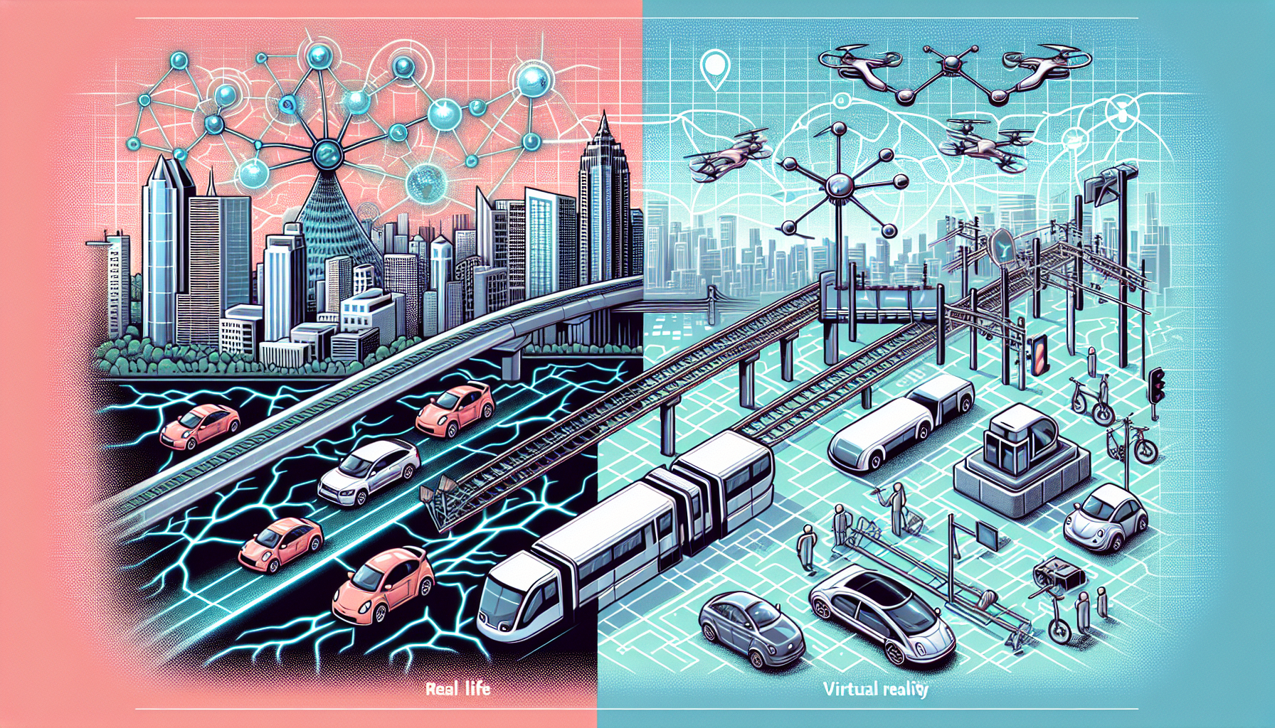 AI y upravlenie transportom 1