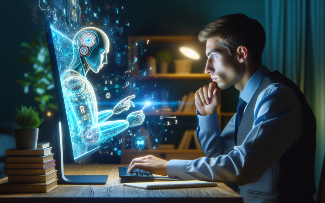 Образование Поддержанное AI: Персонализированное Обучение